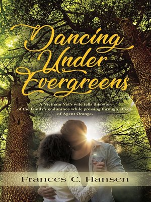 cover image of Dancing Under Evergreens
